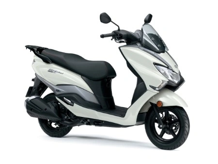Burgman 125
